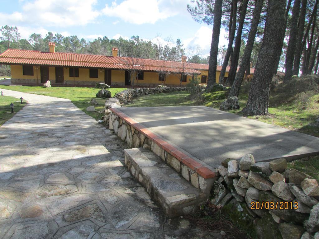 Hotel Rural Eras Del Robellano Casillas Екстериор снимка