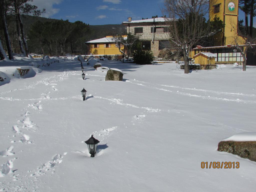Hotel Rural Eras Del Robellano Casillas Екстериор снимка